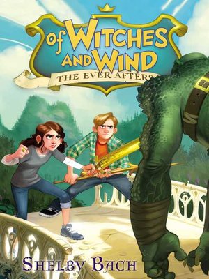 cover image of Of Witches and Wind